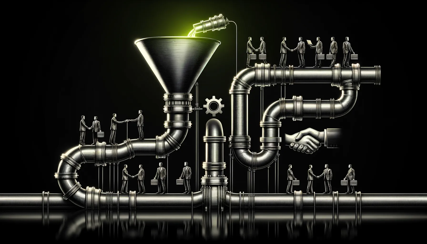 Leadgenerierung für Immobilien & Finance