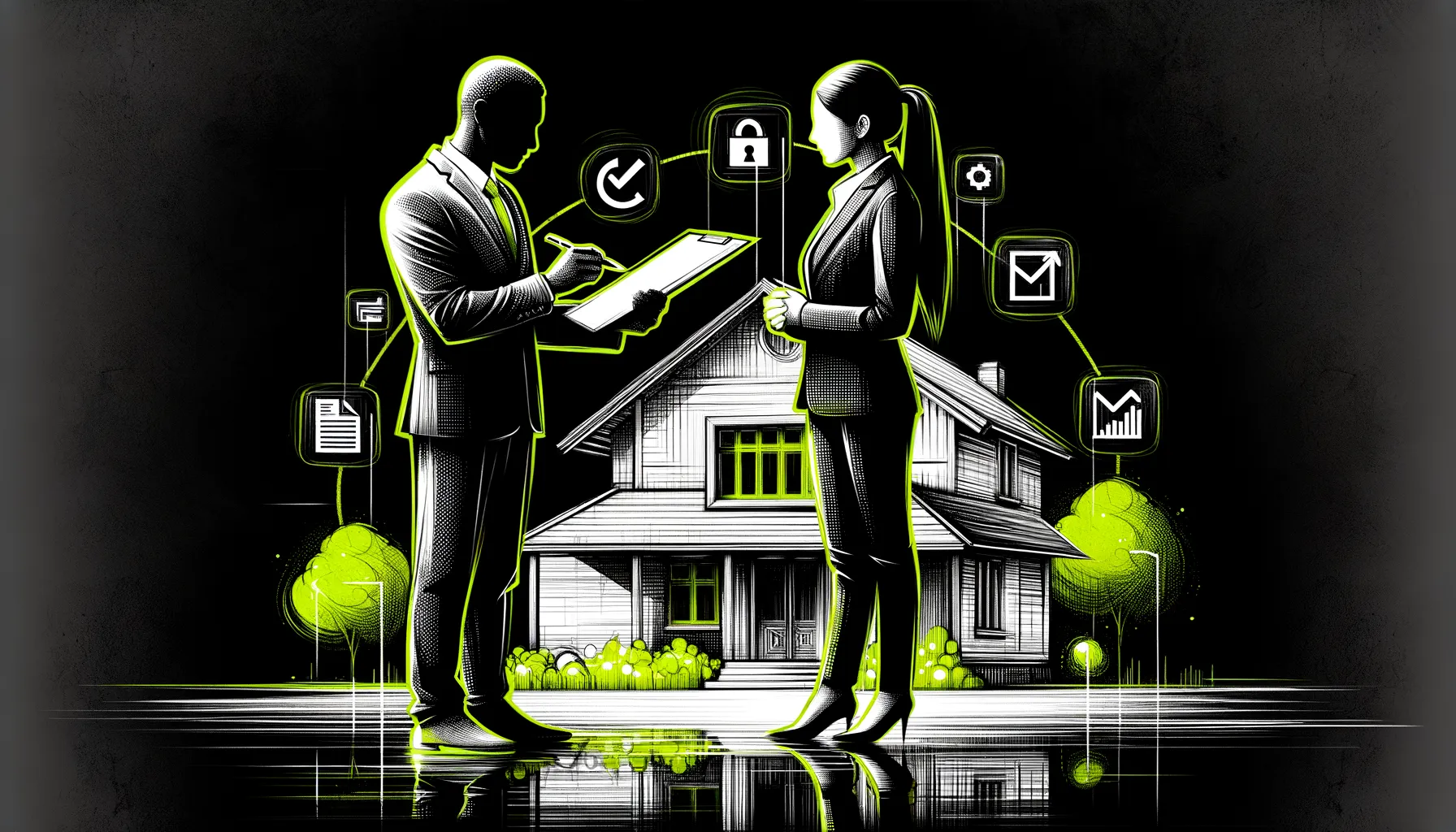 Eigentümer Akquise Makler