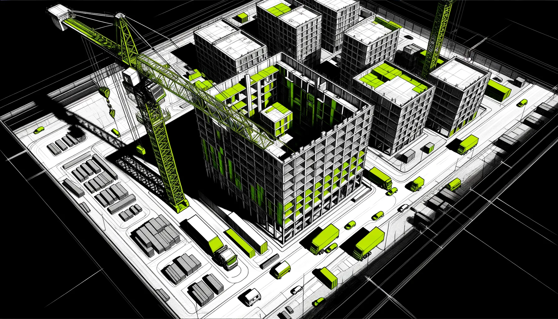 Marketing für Bauträger